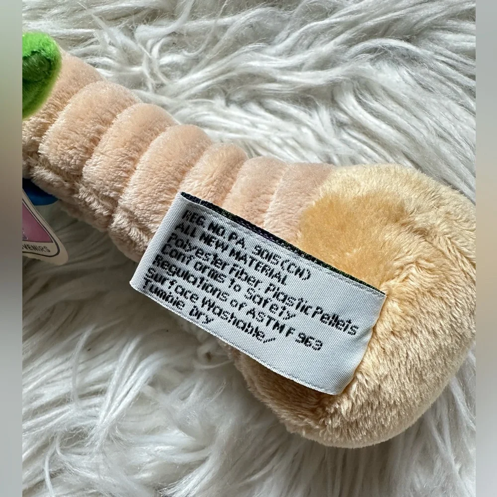 NEW Fort Lauderdale palm tree plushie